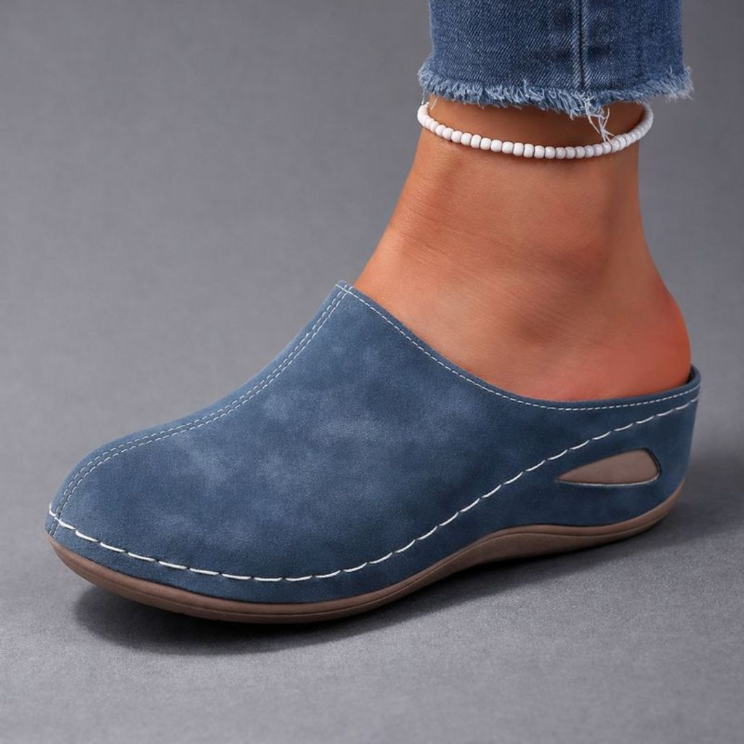 Esmee – Orthopedisch Ondersteunende Pantoffels