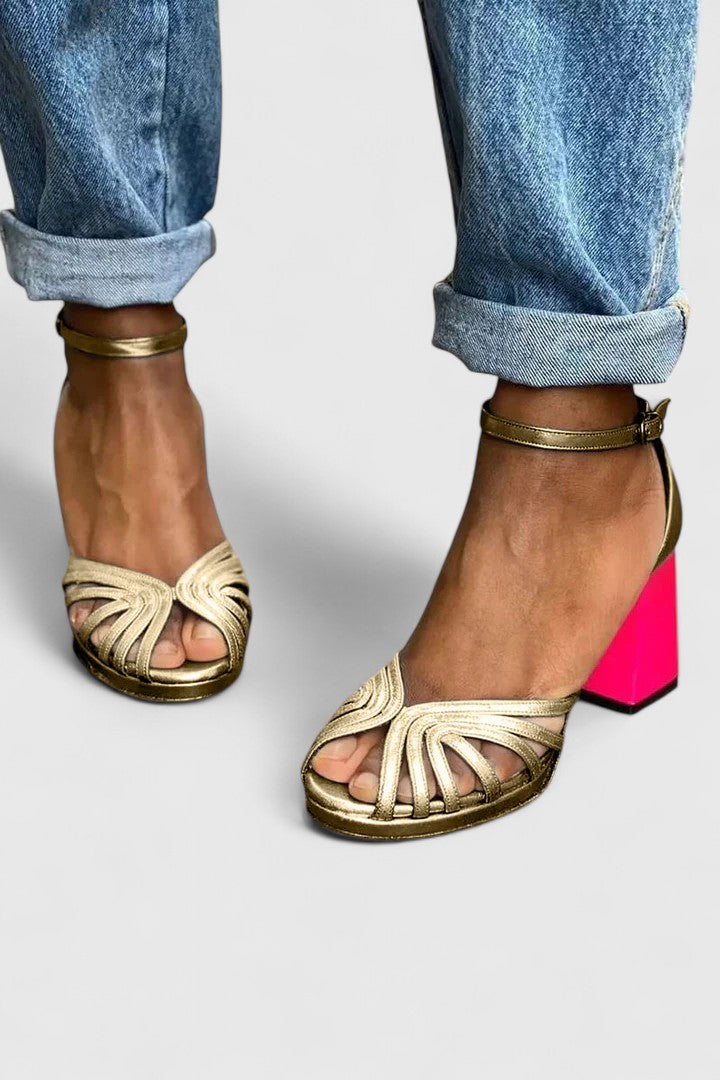 Tyrella – Verfijnde Hakken