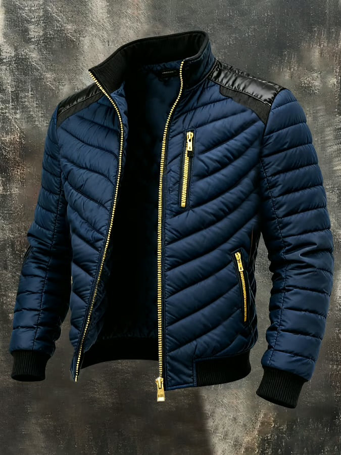 MATHIS - STIJLVOLLE JAS VOOR HEREN