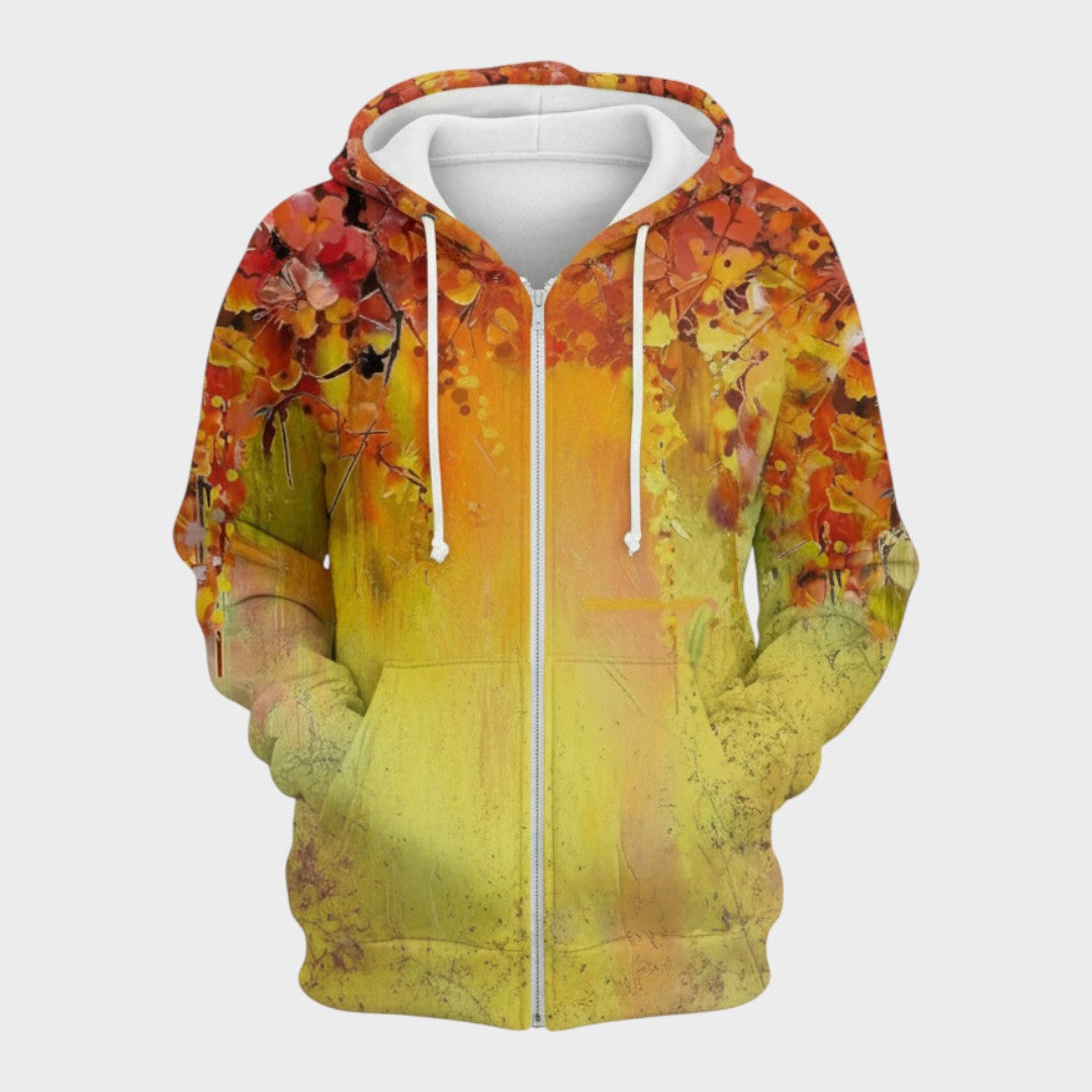 Sweater Zonnige Gradient