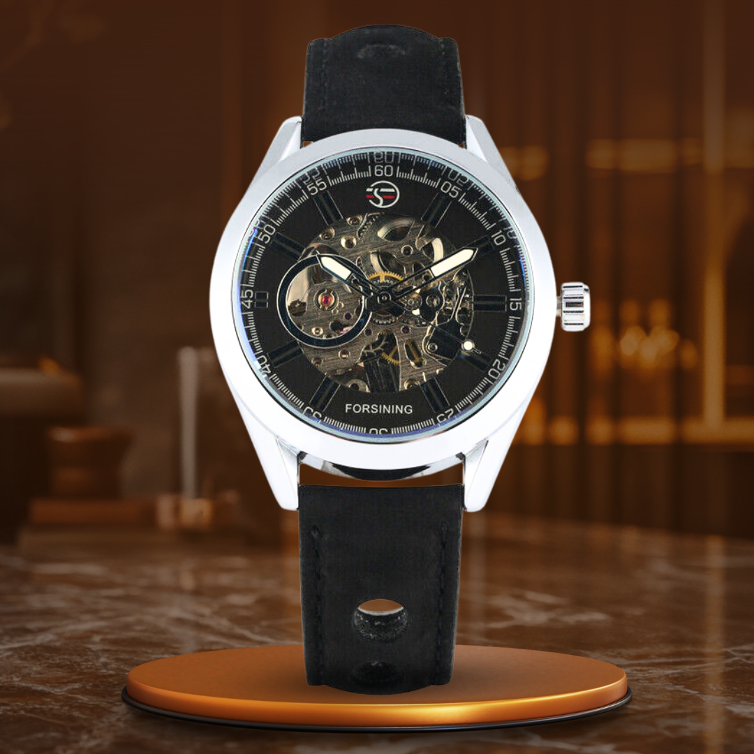 Automatisch Sportief Casual Horloge – Olsen & Olsen