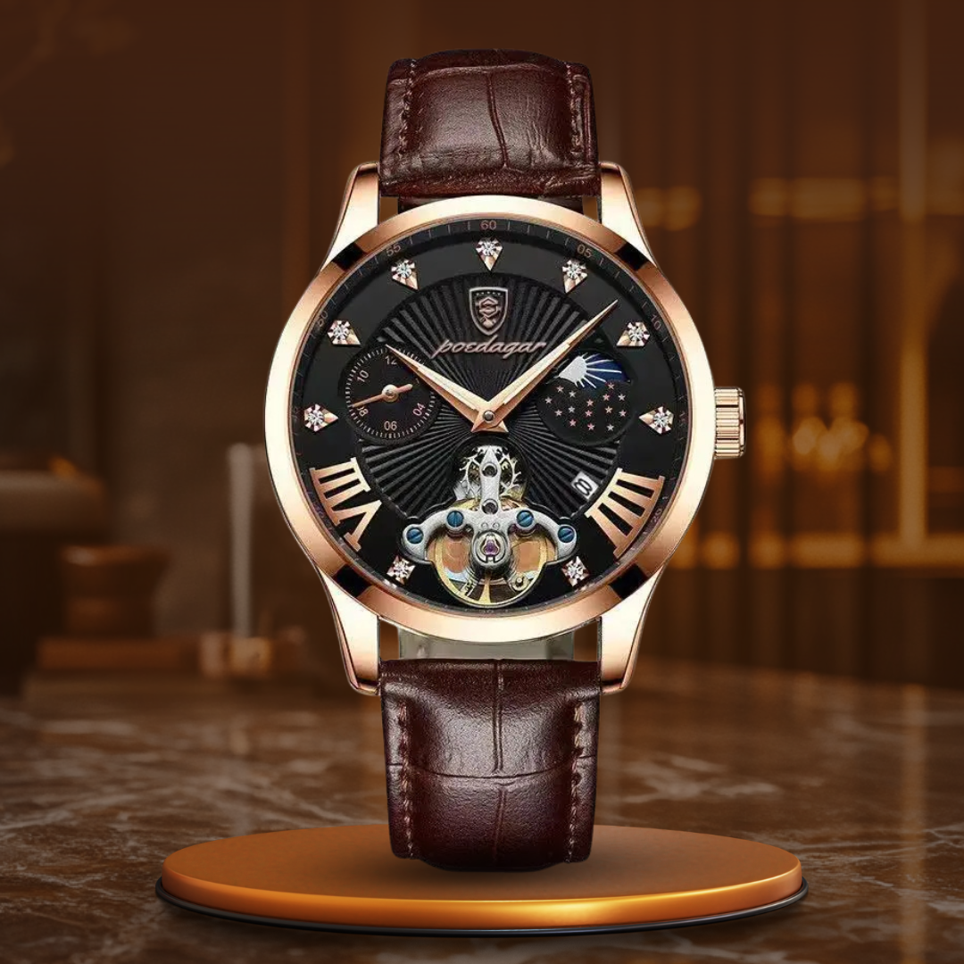 Quartz Casual Horloge – Olsen & Olsen