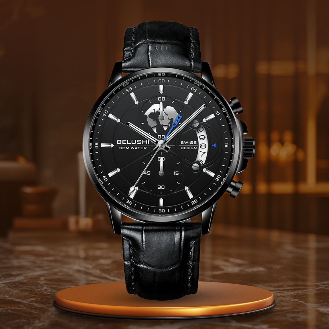 Sport Quartz Horloge – Olsen & Olsen