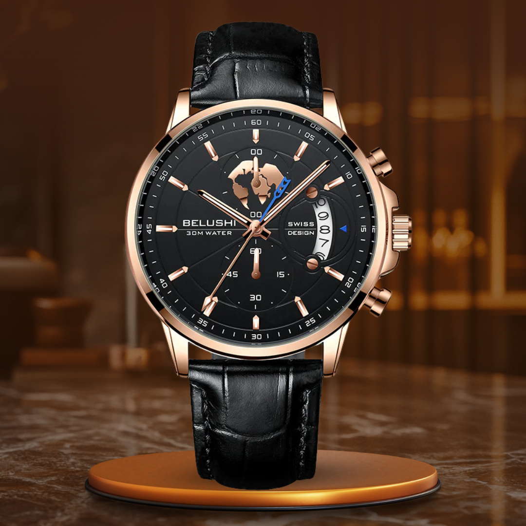 Sport Quartz Horloge – Olsen & Olsen