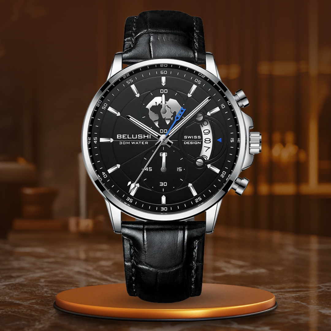 Sport Quartz Horloge – Olsen & Olsen