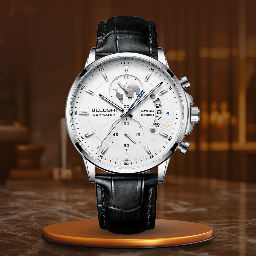 Sport Quartz Horloge – Olsen & Olsen