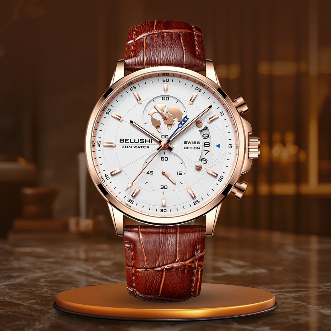 Sport Quartz Horloge – Olsen & Olsen