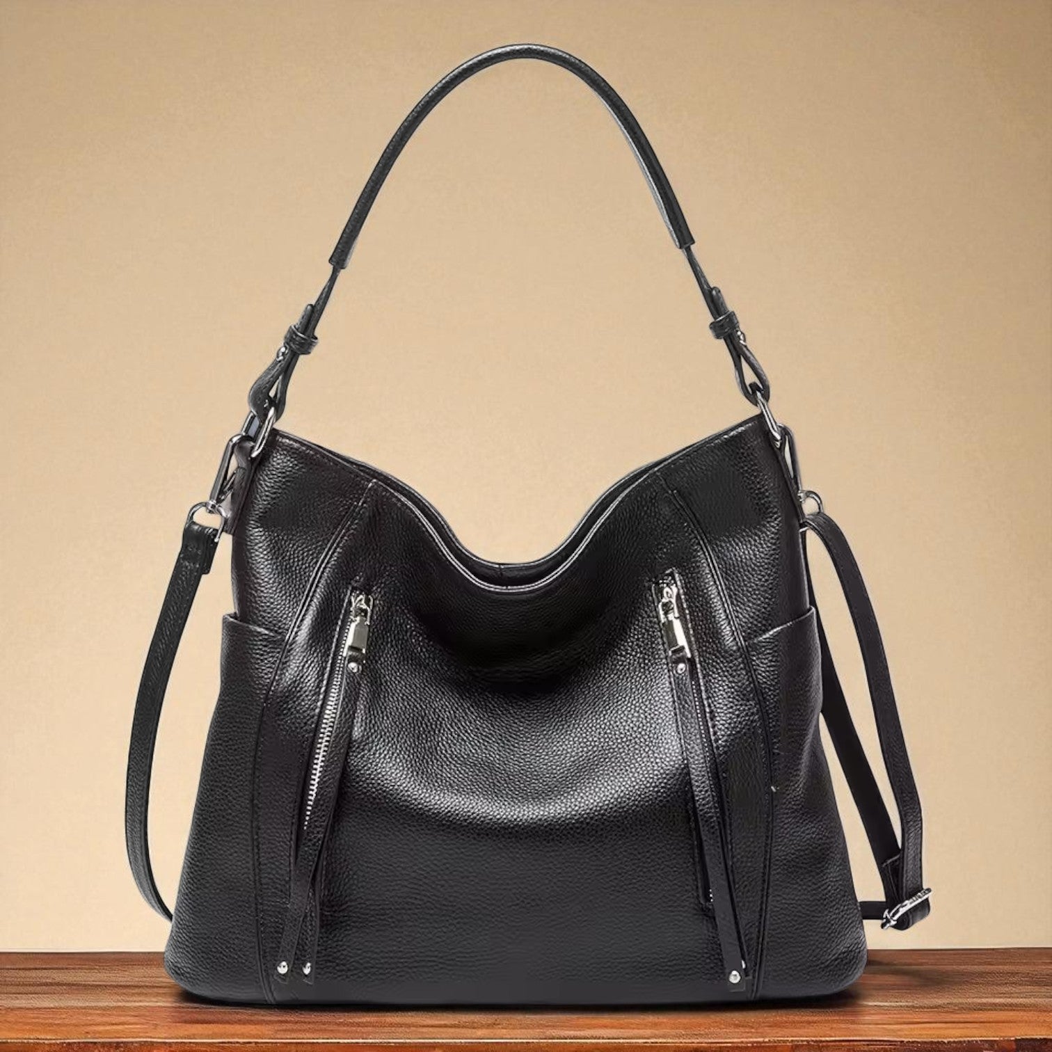 Elegancija Blanch | Luxe handtassen