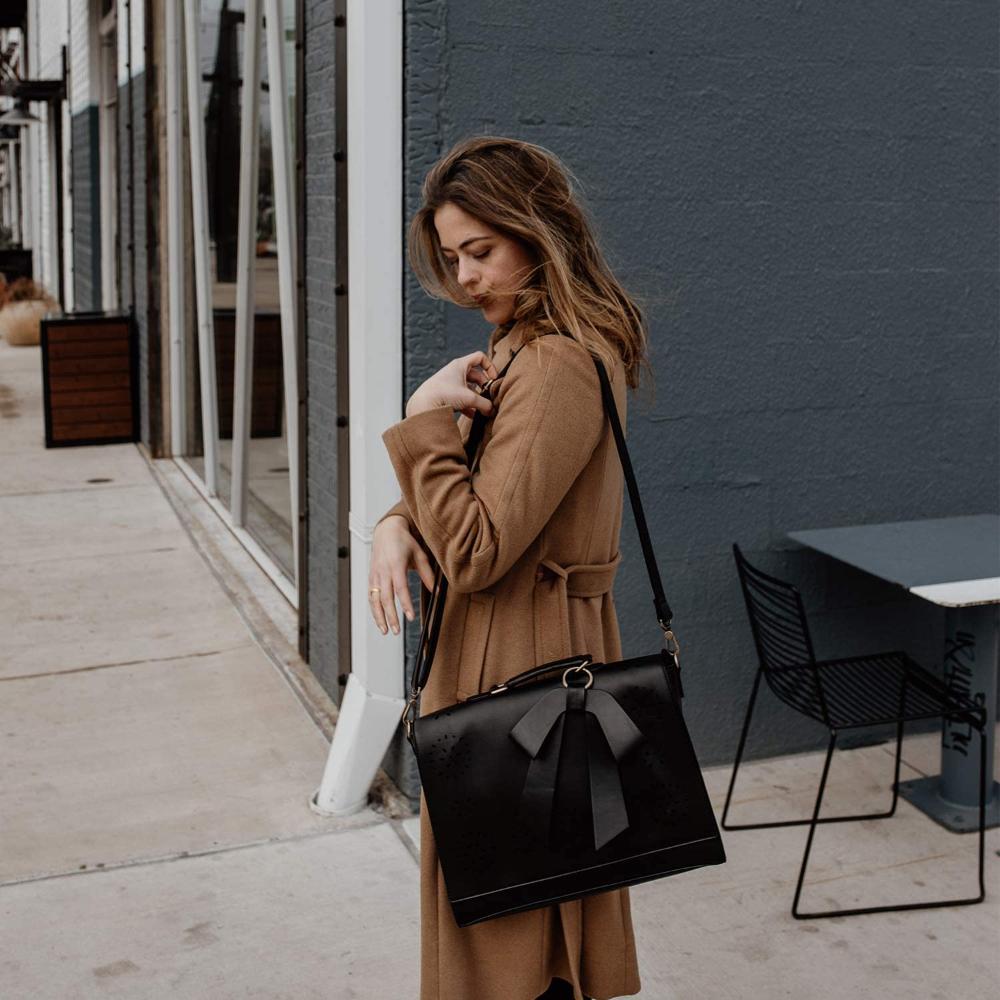 Stilinga damesrugzak met een sierlijke opvallende verschijning