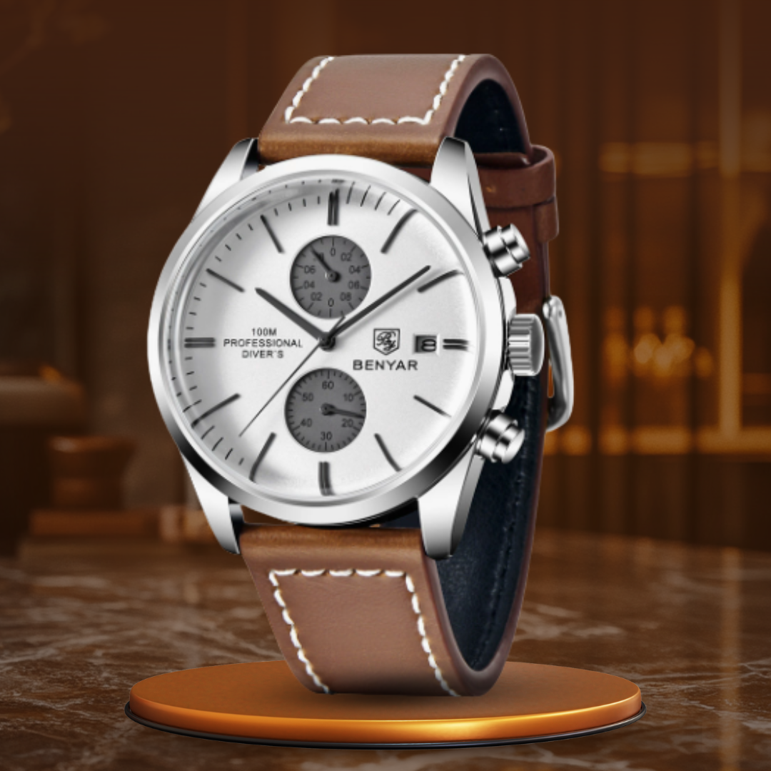 Sport Quartz Luxe – Olsen & Olsen