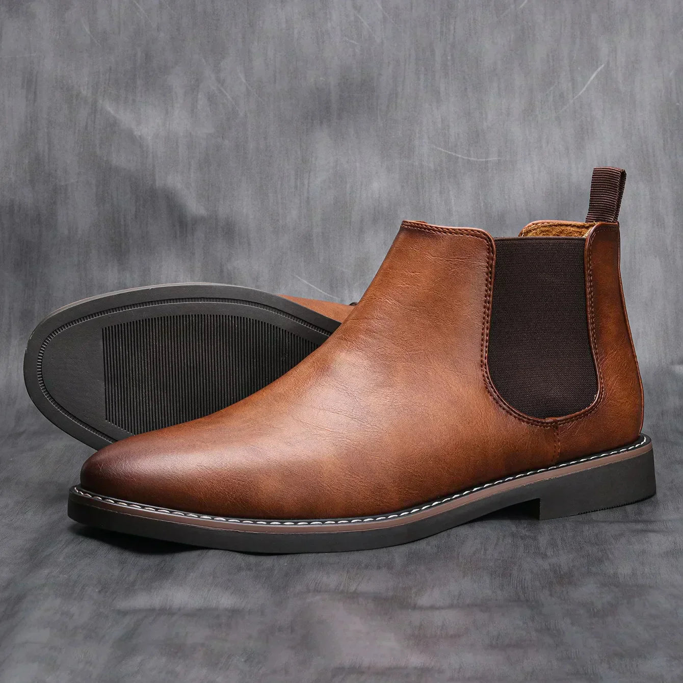 Harry - Heren Chelsea Boots Editie