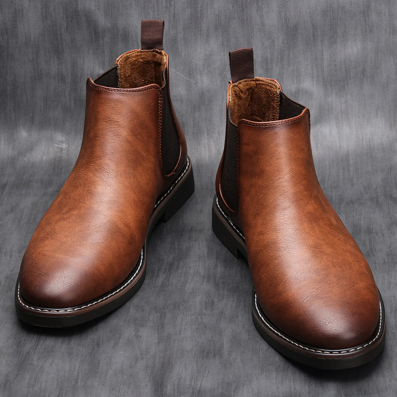 Harry - Heren Chelsea Boots Editie