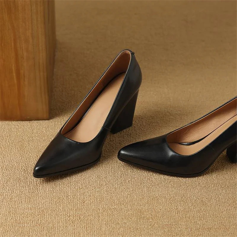 Verona - Elegante Pumps
