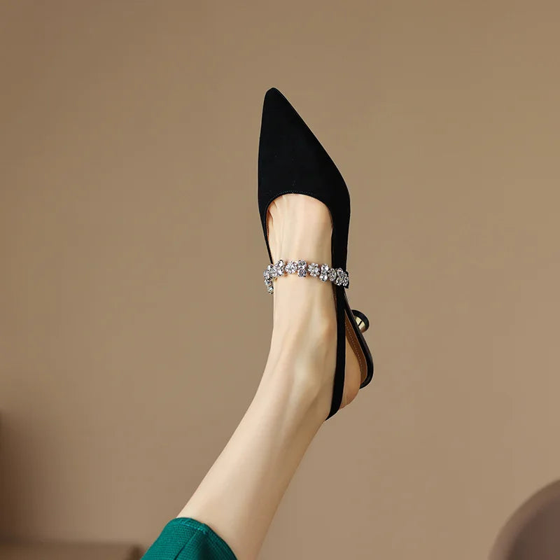 Isabelle - Elegante Pumps
