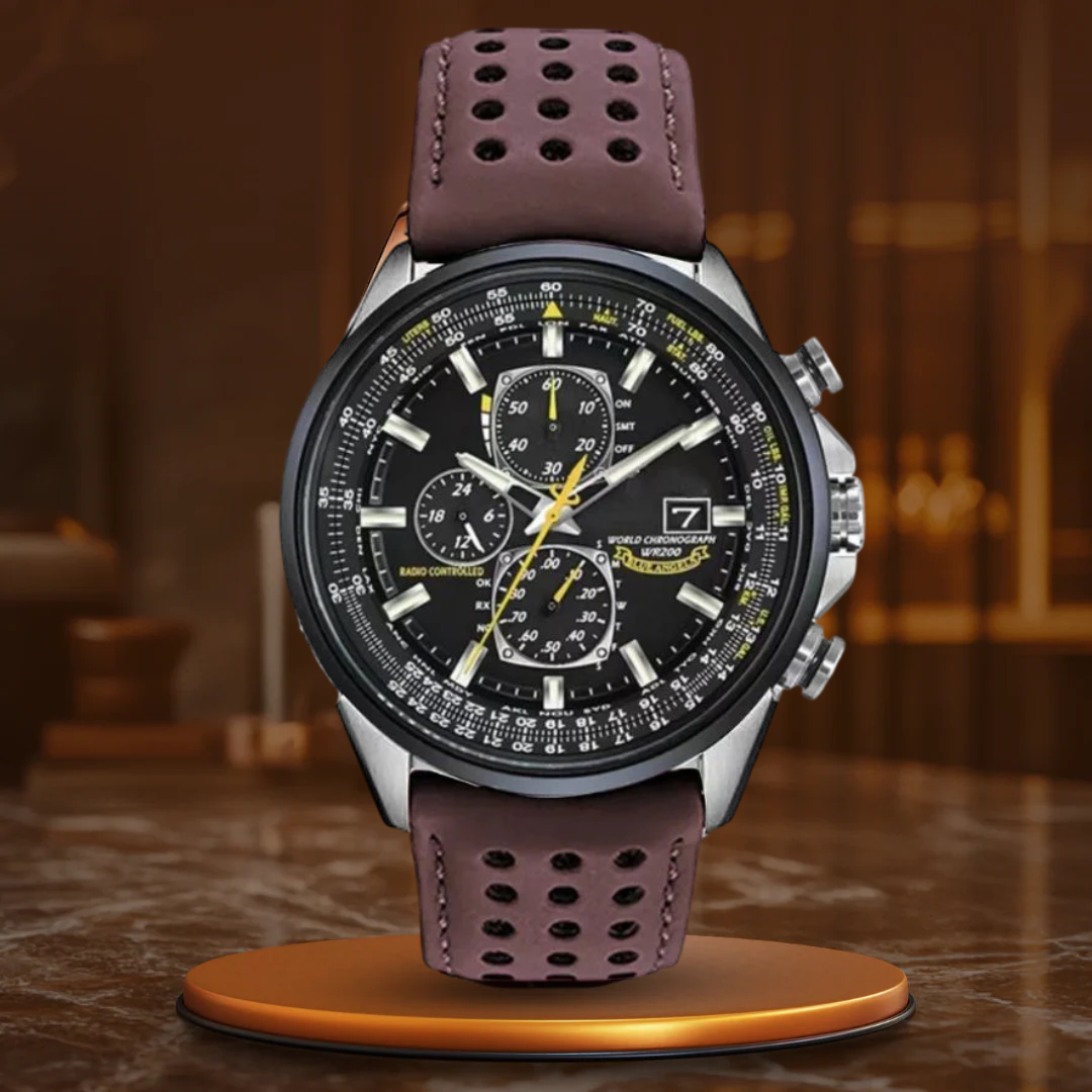 Casual Sporthorloge - Olsen & Olsen