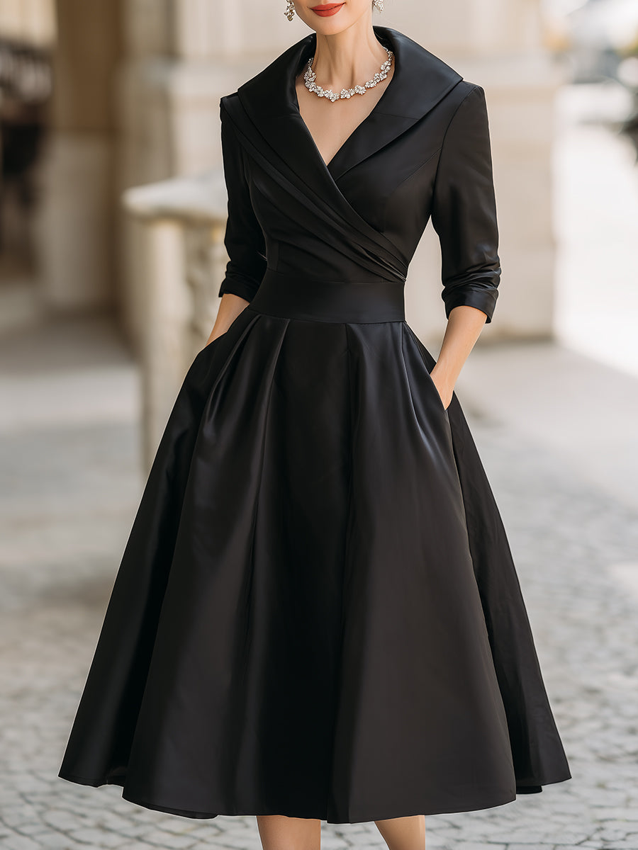 Elise | Elegante Maxi Jurk