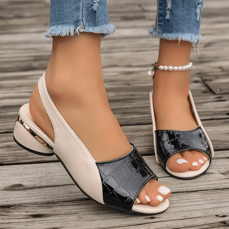 VALENTINA | Elegante Sandalen voor Moderne Vrouwen met Comfort de Hele Dag en Tijdloze Stijl