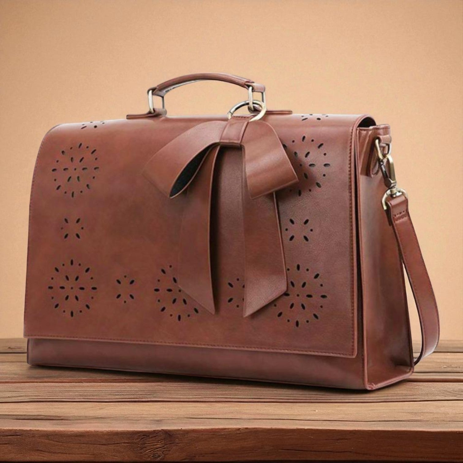 Stilinga damesrugzak met een sierlijke opvallende verschijning