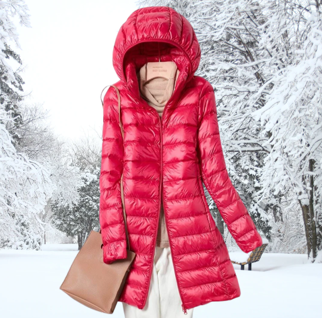 Himmel | Ultralichte winterdonsjas