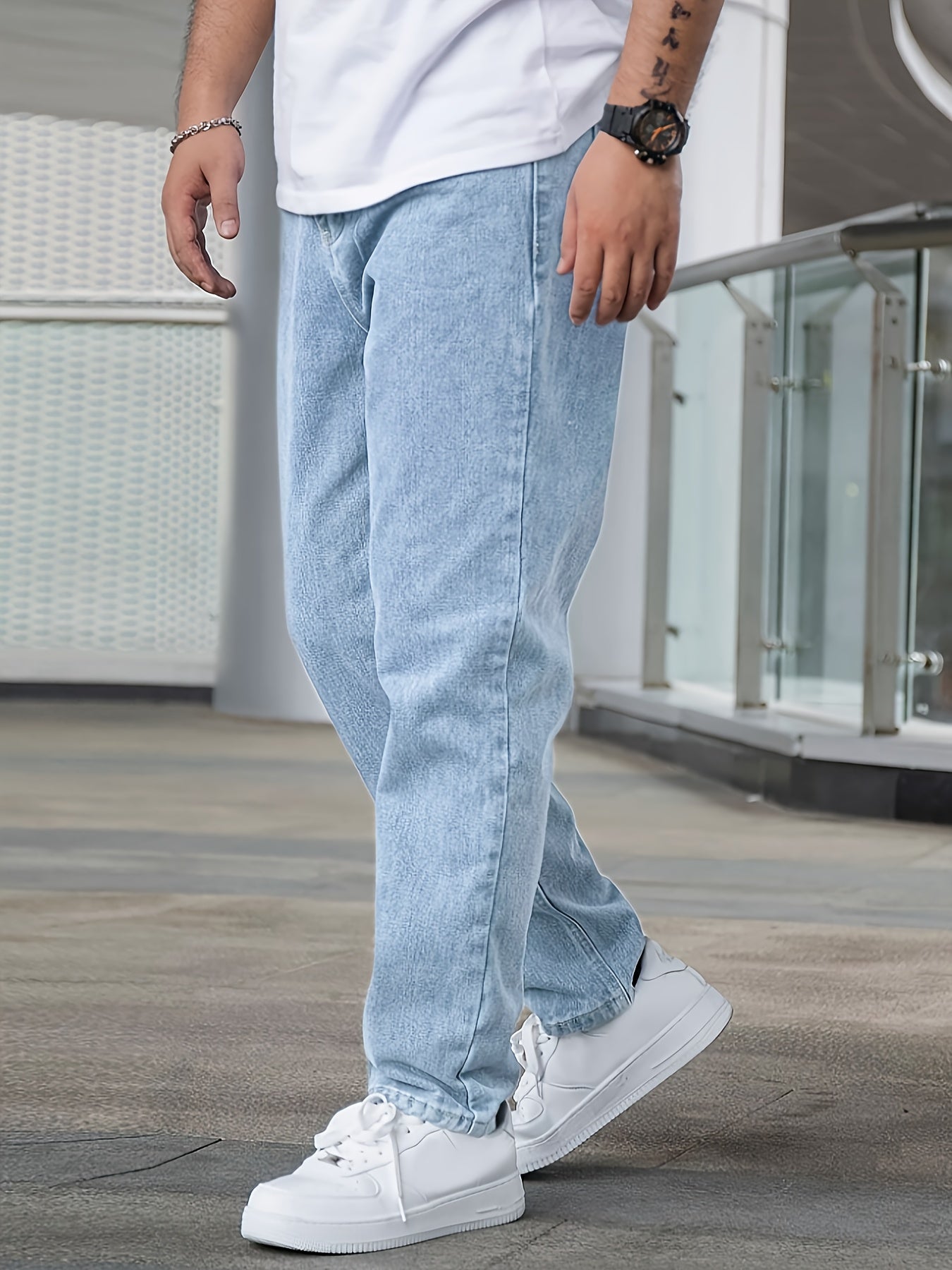 Nerano Casual Denim Jeans