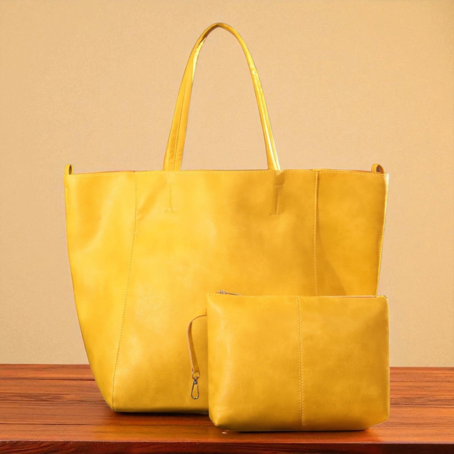 Reni's Retro Hebká | Grote Multiway Handtas